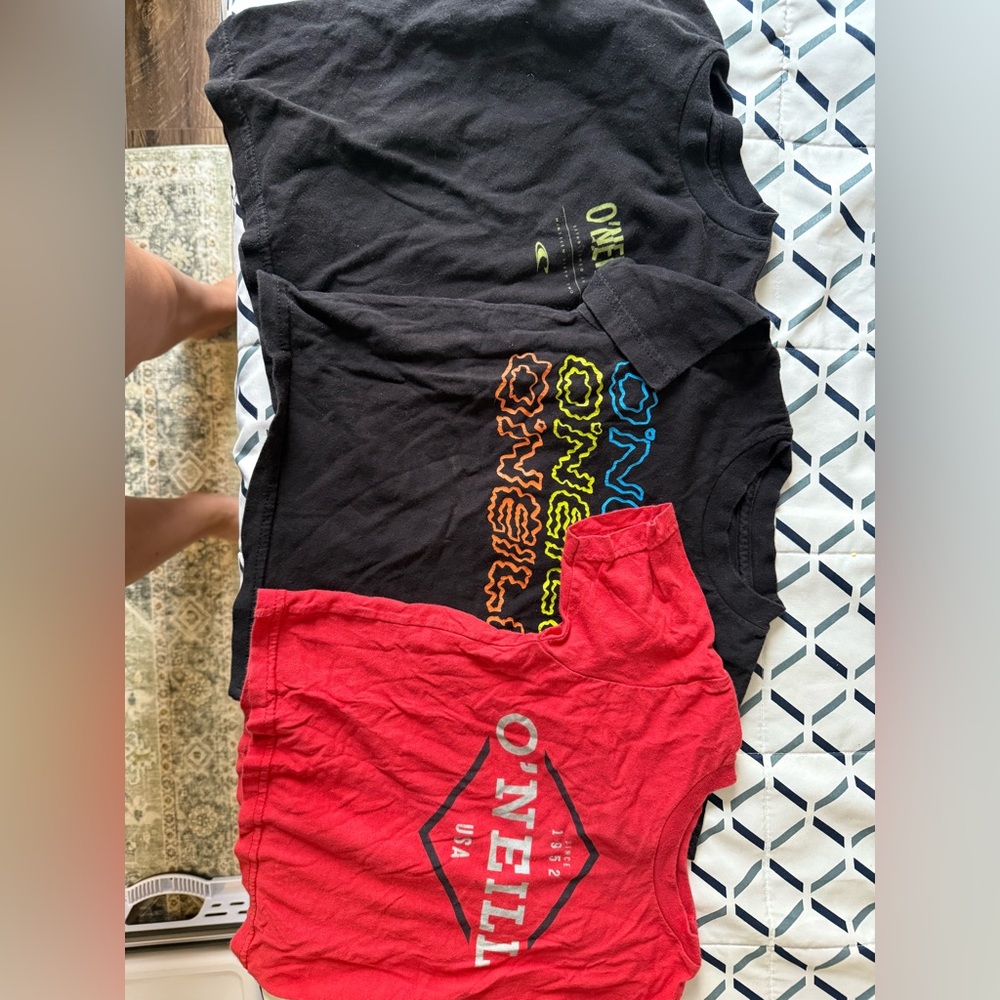 O'Neill Toddler Boy Graphic Design Tee